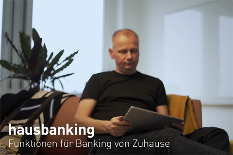 Banking zuhause